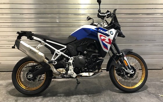 Gebrauchtmotorrad BMW F 900 GS - Bild 1