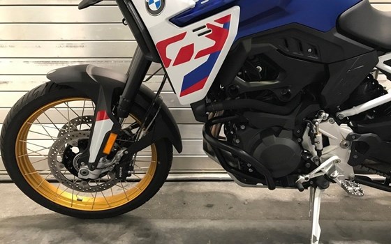 Gebrauchtmotorrad BMW F 900 GS - Bild 11