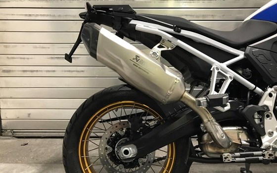 Gebrauchtmotorrad BMW F 900 GS - Bild 4