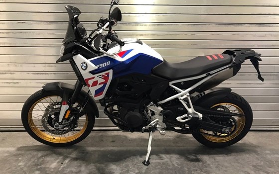 Gebrauchtmotorrad BMW F 900 GS - Bild 7