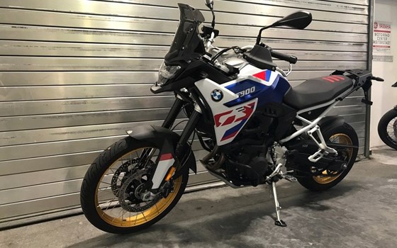 Gebrauchtmotorrad BMW F 900 GS - Bild 9