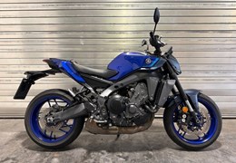 Gebrauchte Yamaha MT-09