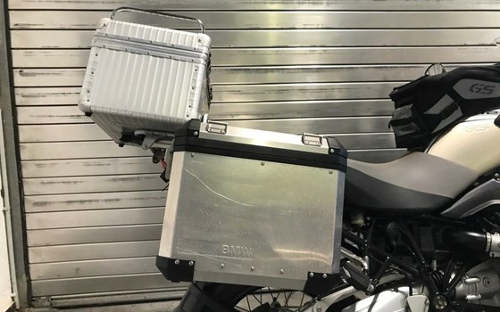 Gebrauchtmotorrad BMW R 1200 GS Adventure - Bild 1