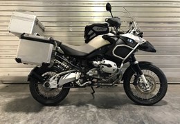 Gebrauchte BMW R 1200 GS Adventure