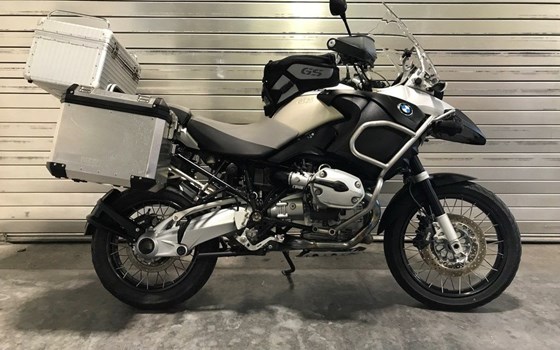 Gebrauchtmotorrad BMW R 1200 GS Adventure - Bild 3