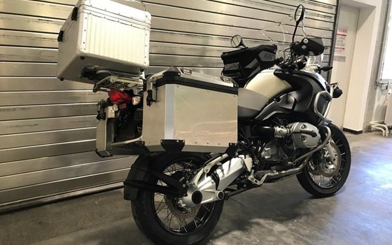 Gebrauchtmotorrad BMW R 1200 GS Adventure - Bild 5