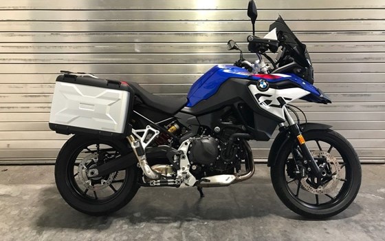 Gebrauchtmotorrad BMW F 800 GS - Bild 1