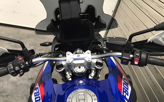 Gebrauchtmotorrad BMW F 800 GS - Bild 10