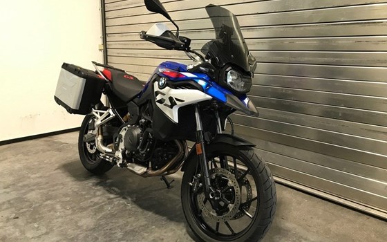 Gebrauchtmotorrad BMW F 800 GS - Bild 2