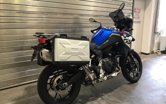 Gebrauchtmotorrad BMW F 800 GS - Bild 3
