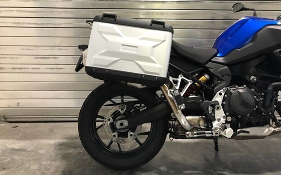 Gebrauchtmotorrad BMW F 800 GS - Bild 4
