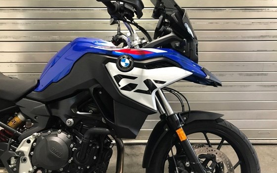 Gebrauchtmotorrad BMW F 800 GS - Bild 5