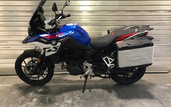 Gebrauchtmotorrad BMW F 800 GS - Bild 6