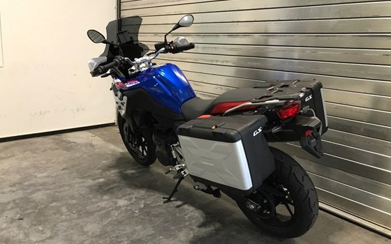Gebrauchtmotorrad BMW F 800 GS - Bild 7