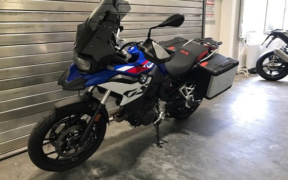 Gebrauchtmotorrad BMW F 800 GS - Bild 8