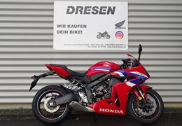 Gebrauchte Honda CB650R