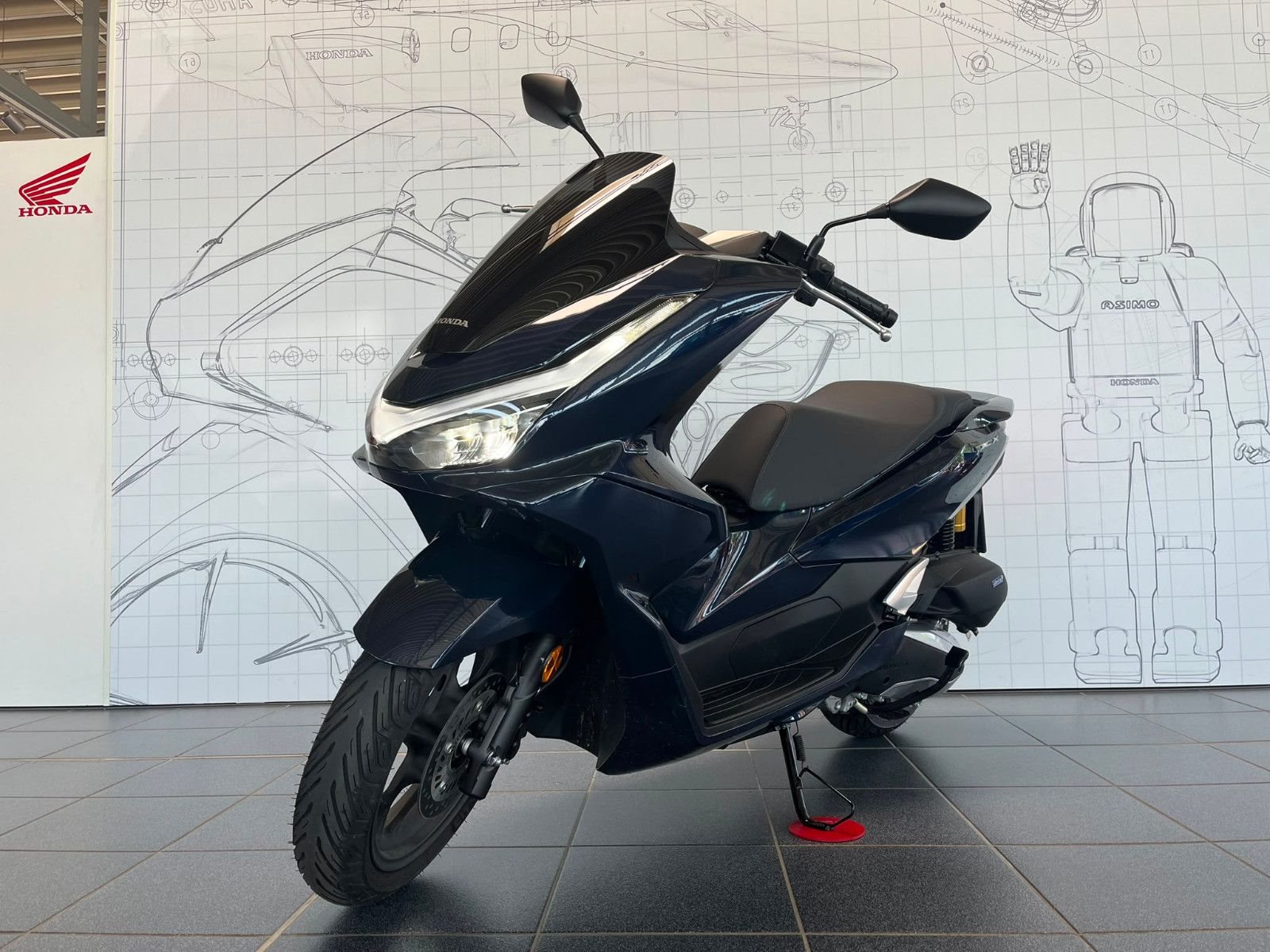 Honda PCX125 DX