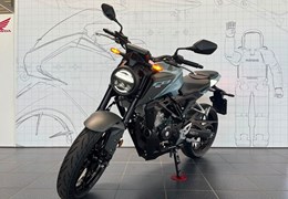 Gebrauchte Honda CB125R