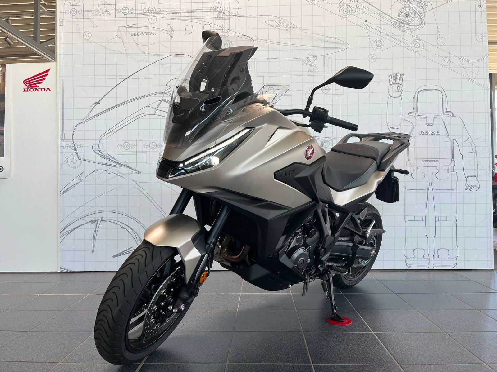 Honda NT1100 DCT