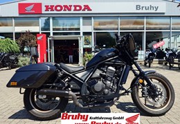 Gebrauchte Honda CMX1100T Rebel