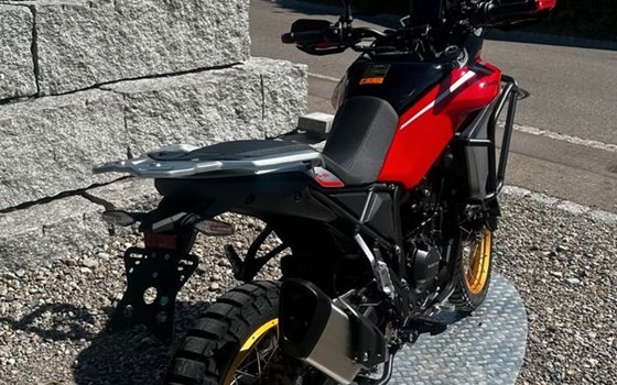 Neufahrzeug QJ Motor SRT 450 RX - Bild 4