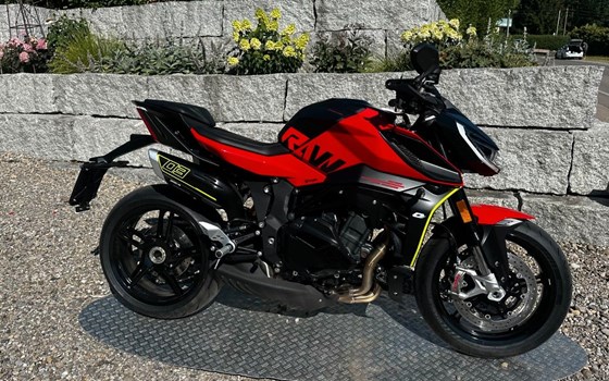 Neufahrzeug QJ Motor SRK 921 - Bild 1