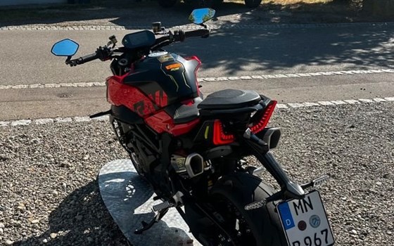 Neufahrzeug QJ Motor SRK 921 - Bild 5