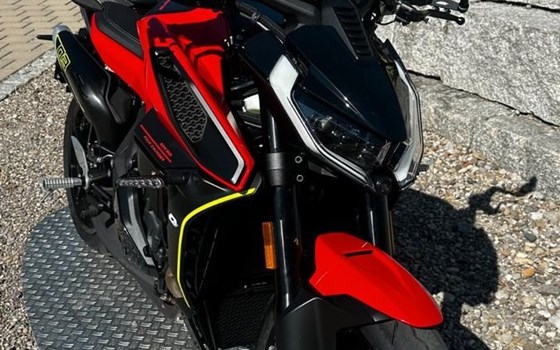 Neufahrzeug QJ Motor SRK 921 - Bild 7