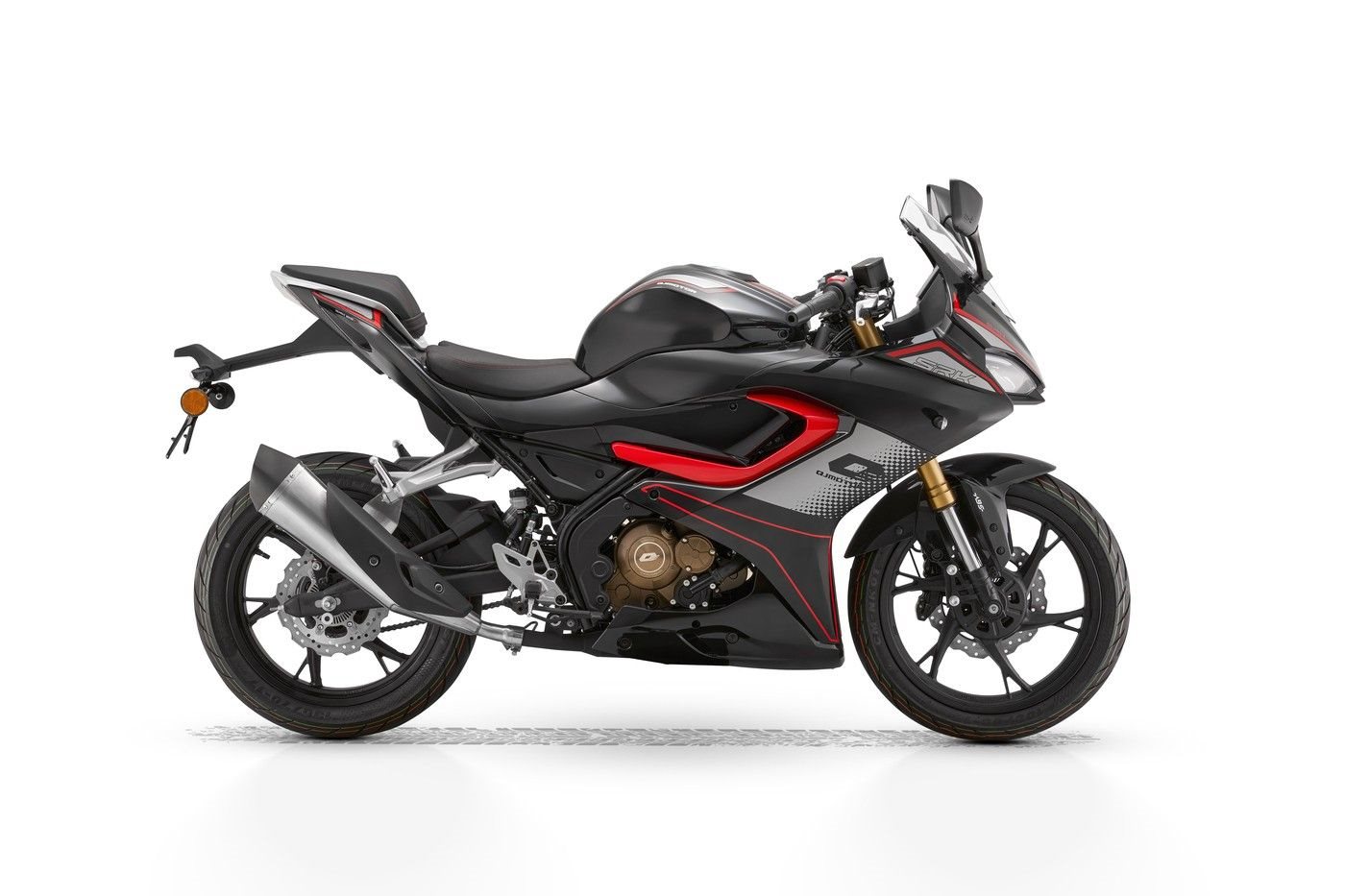 QJ Motor SRK 125 R