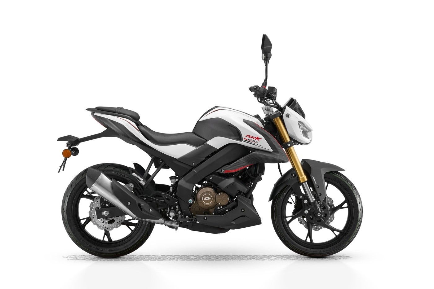 QJ Motor SRK 125 S