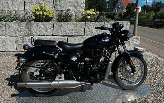 Gebrauchtmotorrad Benelli Imperiale 400 - Bild 1