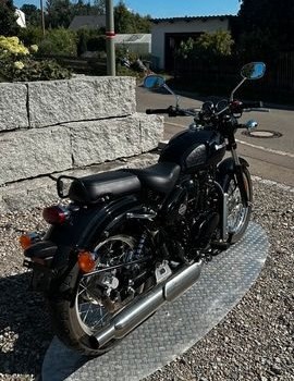 Gebrauchtmotorrad Benelli Imperiale 400 - Bild 5