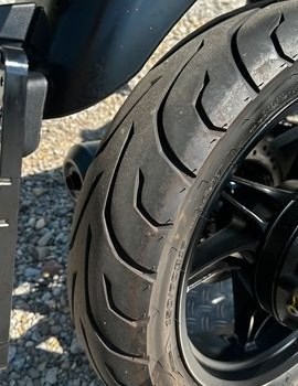 Gebrauchtmotorrad Moto Guzzi V7 Stone - Bild 5