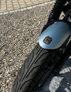 Gebrauchtmotorrad Moto Guzzi V7 Stone - Bild 7
