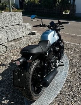 Gebrauchtmotorrad Moto Guzzi V7 Stone - Bild 8