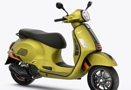 Neumotorrad Vespa GTS 125 Supersport iGET