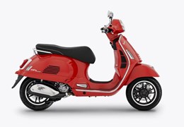 Neumotorrad Vespa GTS 310 Super