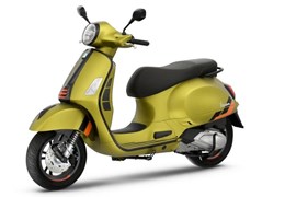 Neumotorrad Vespa GTS 310 SuperSport