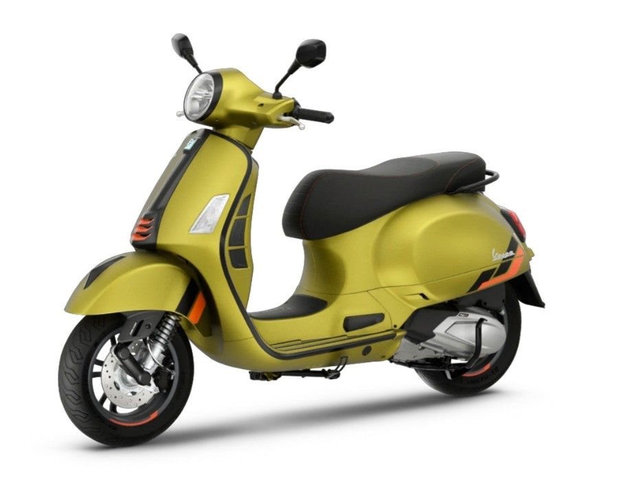 Vespa GTS 310 SuperSport