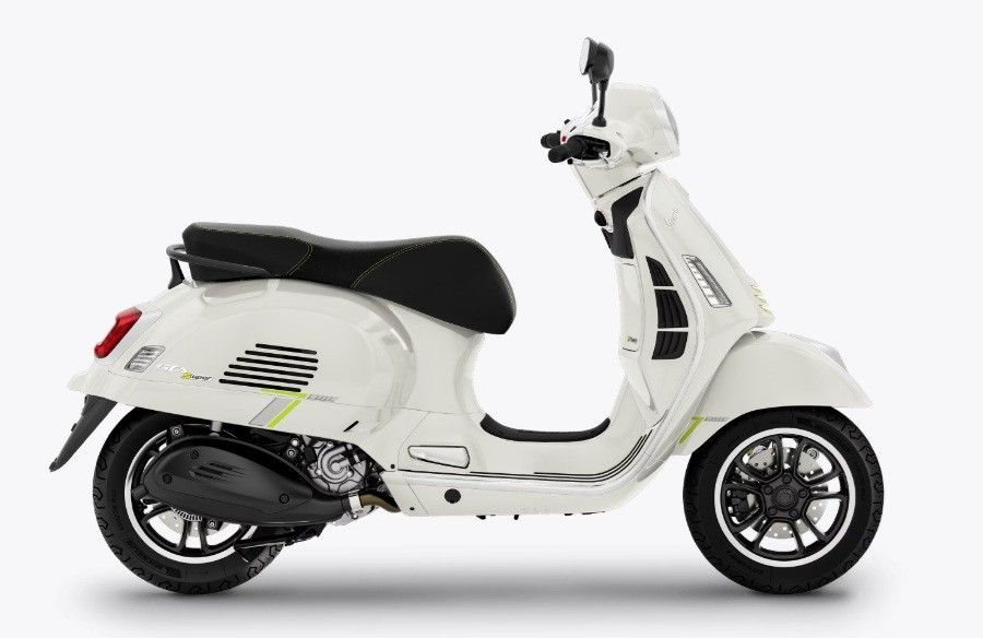 Vespa GTS 310 SuperTech