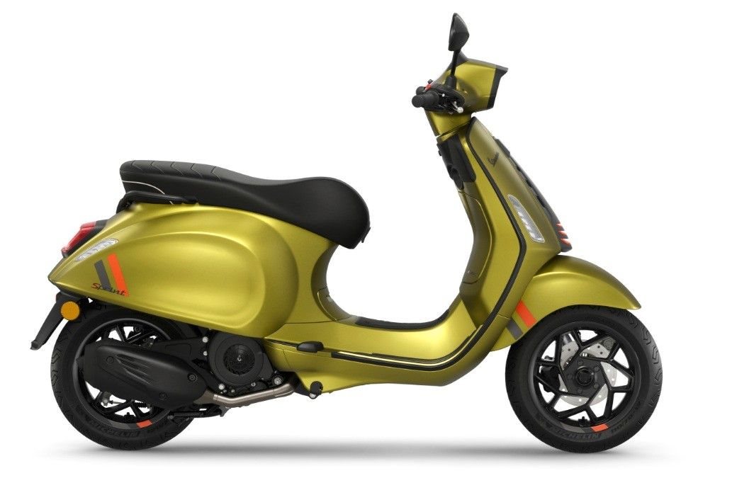 Vespa Sprint 125 S
