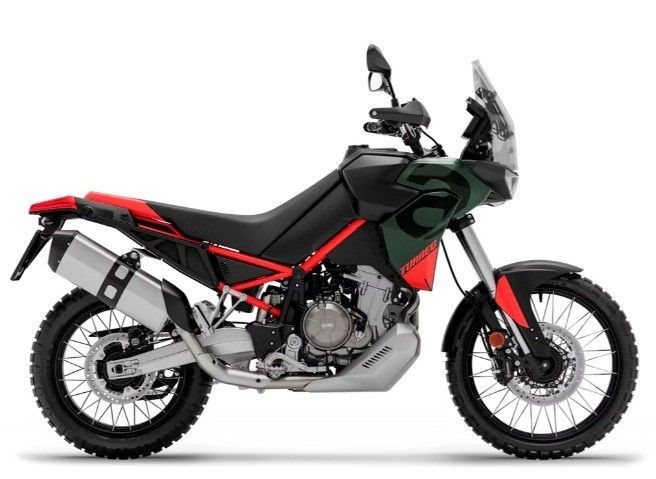 Aprilia Tuareg 660