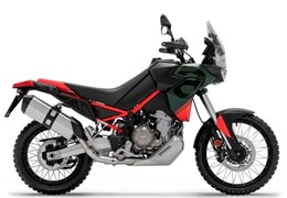 Neumotorrad Aprilia Tuareg 660