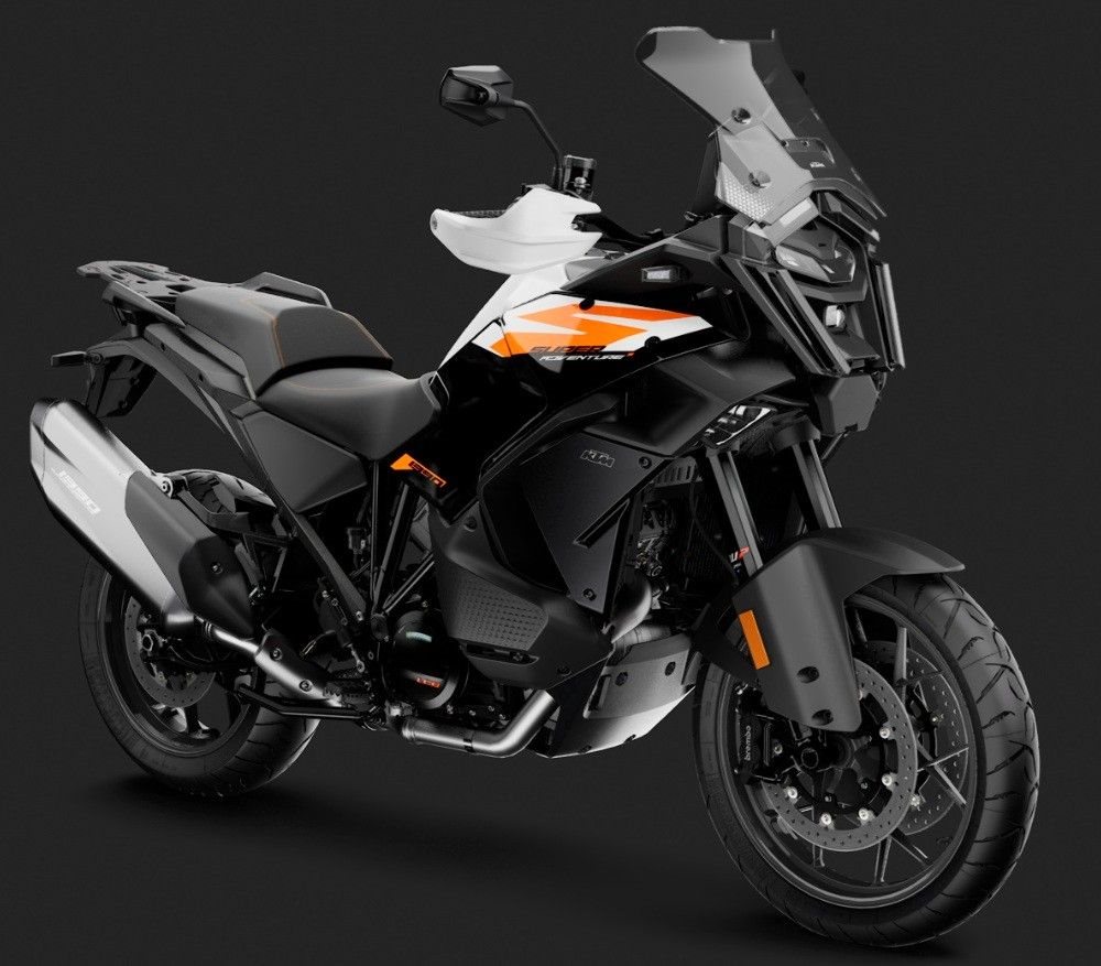 KTM 1390 Super Adventure S EVO