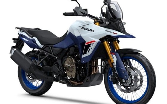 Neufahrzeug Suzuki V-Strom 800DE - Bild 2