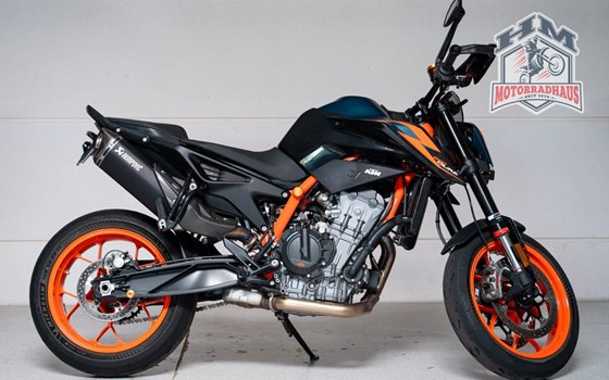 Gebrauchtmotorrad KTM 890 Duke R - Bild 1