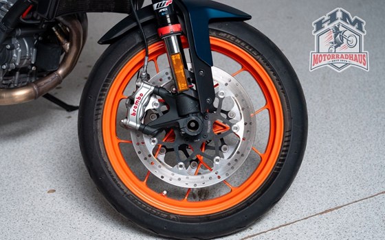 Gebrauchtmotorrad KTM 890 Duke R - Bild 13