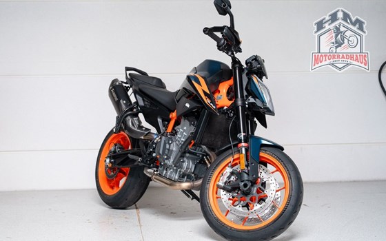 Gebrauchtmotorrad KTM 890 Duke R - Bild 2