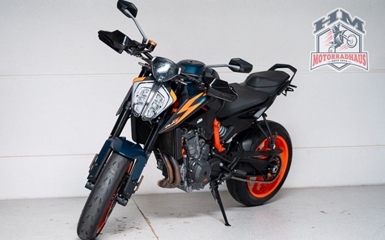 Gebrauchtmotorrad KTM 890 Duke R - Bild 3