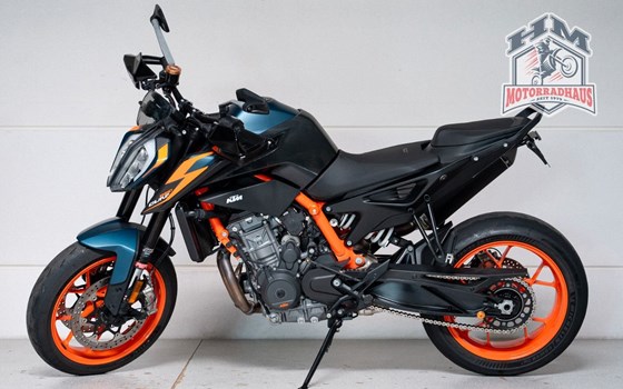 Gebrauchtmotorrad KTM 890 Duke R - Bild 4